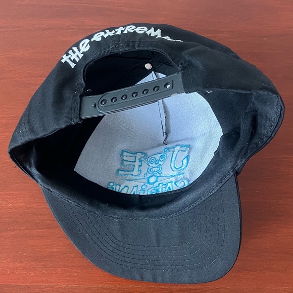 Joe Satriani - The Extremist hat - Picture 3 of 4